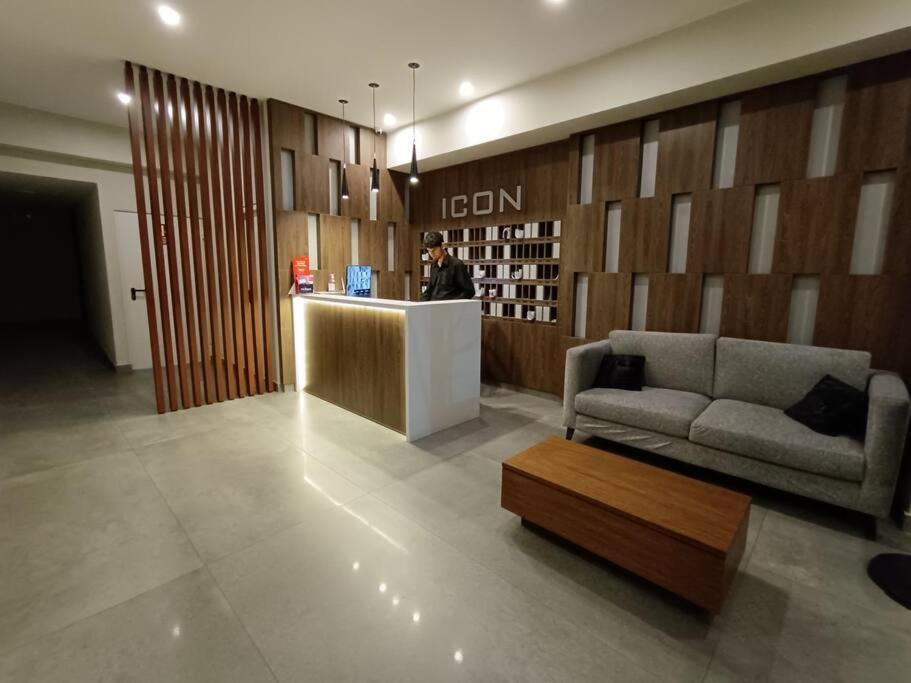 Runawasi Apartments - Killary Miraflores 2Bdr Лима Екстериор снимка
