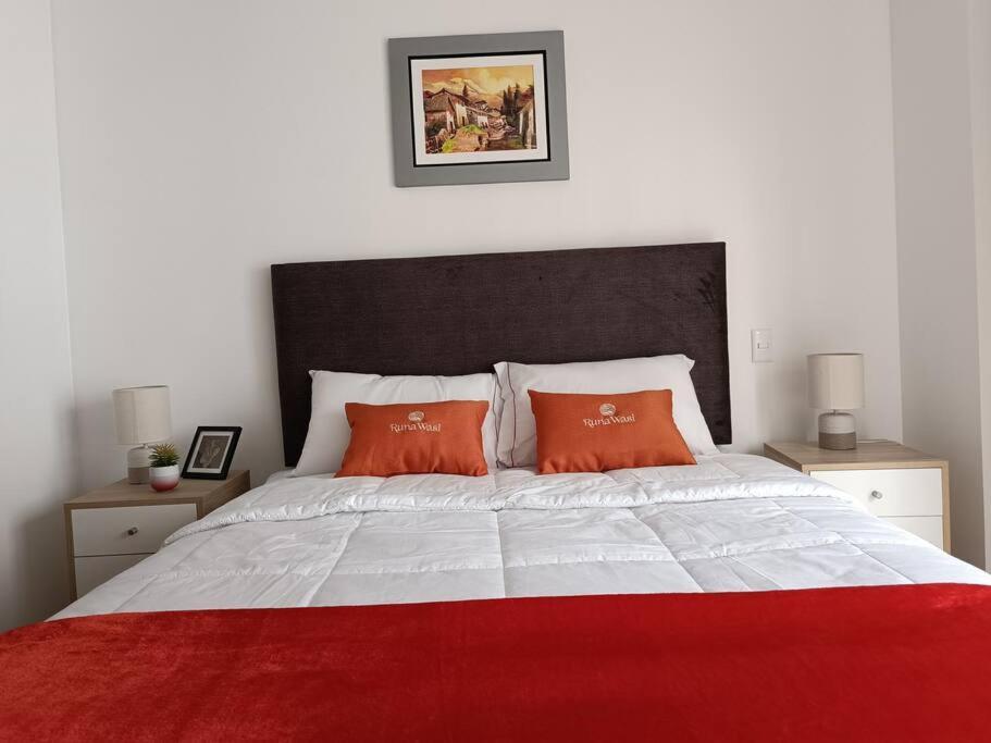 Runawasi Apartments - Killary Miraflores 2Bdr Лима Екстериор снимка