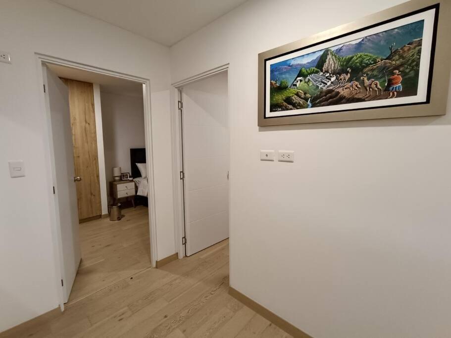 Runawasi Apartments - Killary Miraflores 2Bdr Лима Екстериор снимка