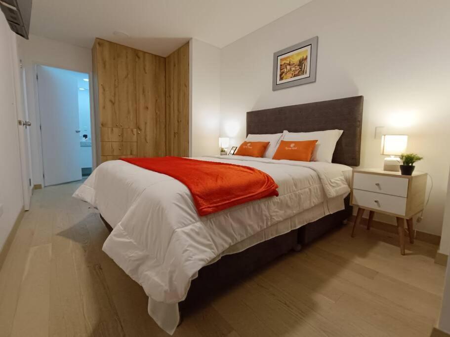 Runawasi Apartments - Killary Miraflores 2Bdr Лима Екстериор снимка