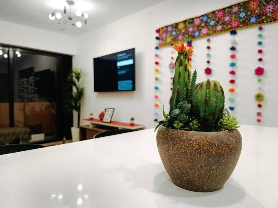 Runawasi Apartments - Killary Miraflores 2Bdr Лима Екстериор снимка