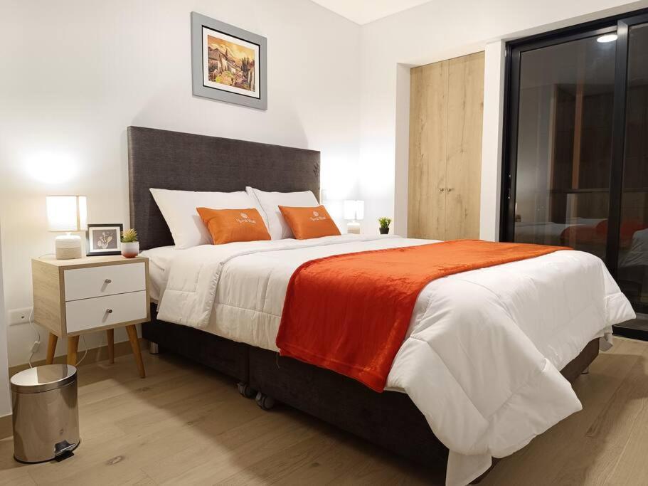 Runawasi Apartments - Killary Miraflores 2Bdr Лима Екстериор снимка